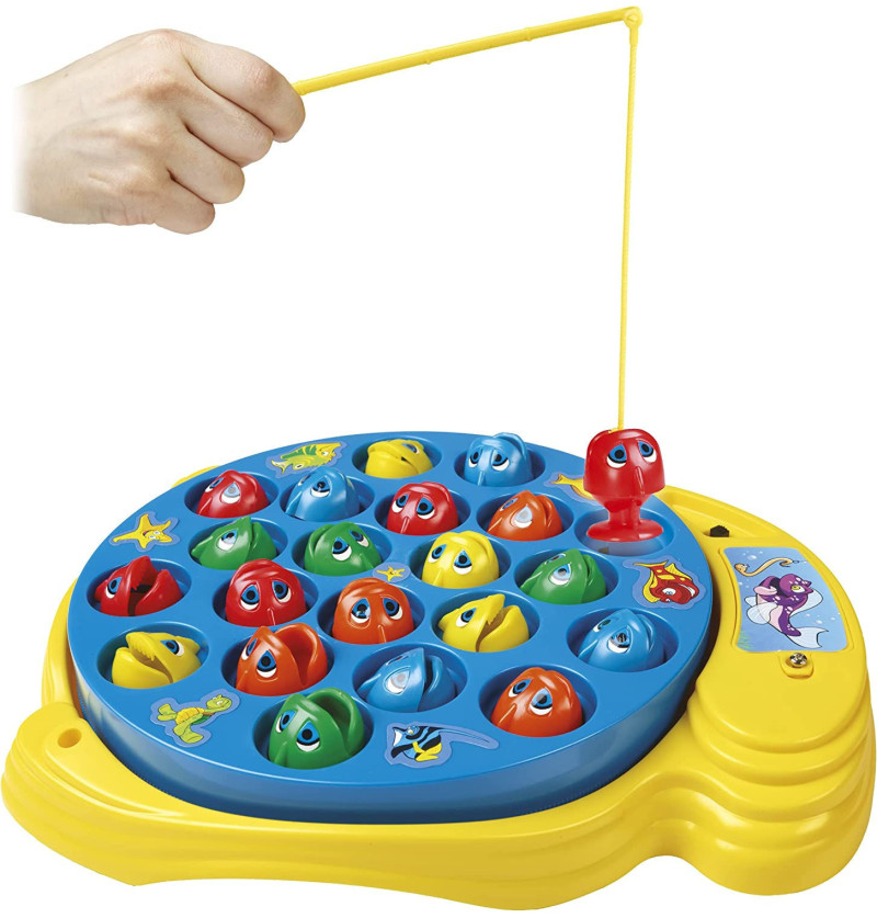 Let's go fishing original