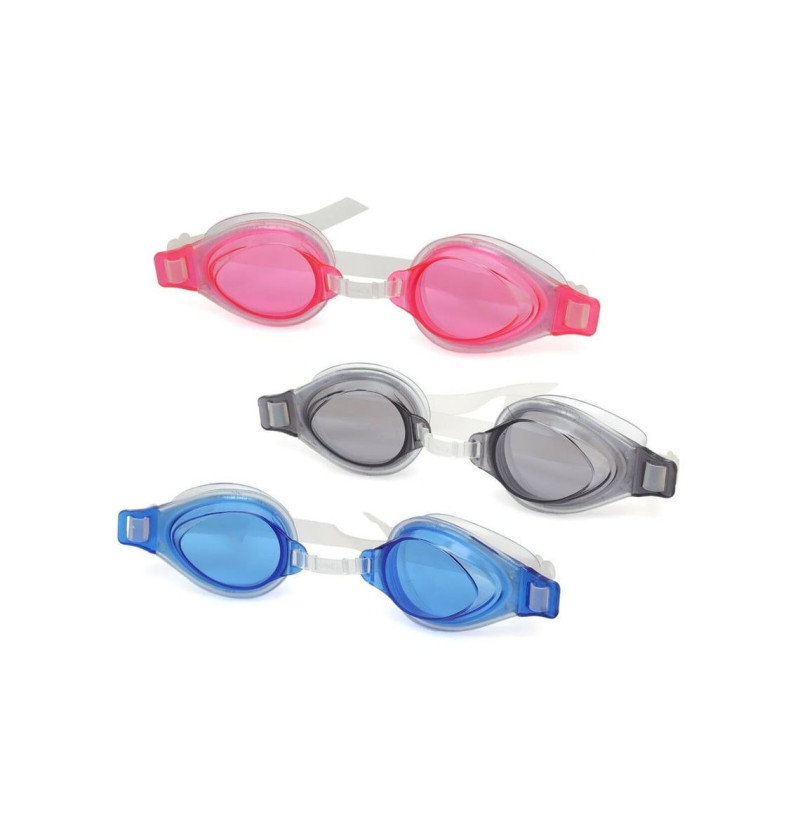 Occhialini piscina PVC...