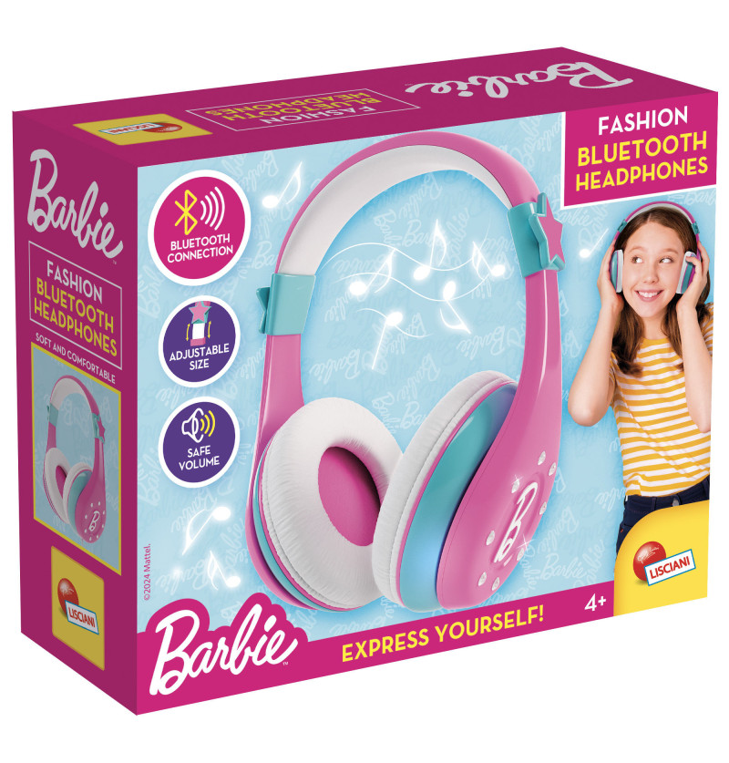 Barbie fashion bluetooth...