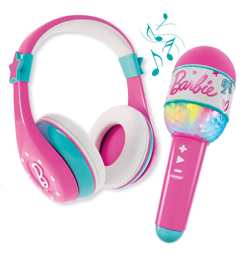 Barbie sound your style