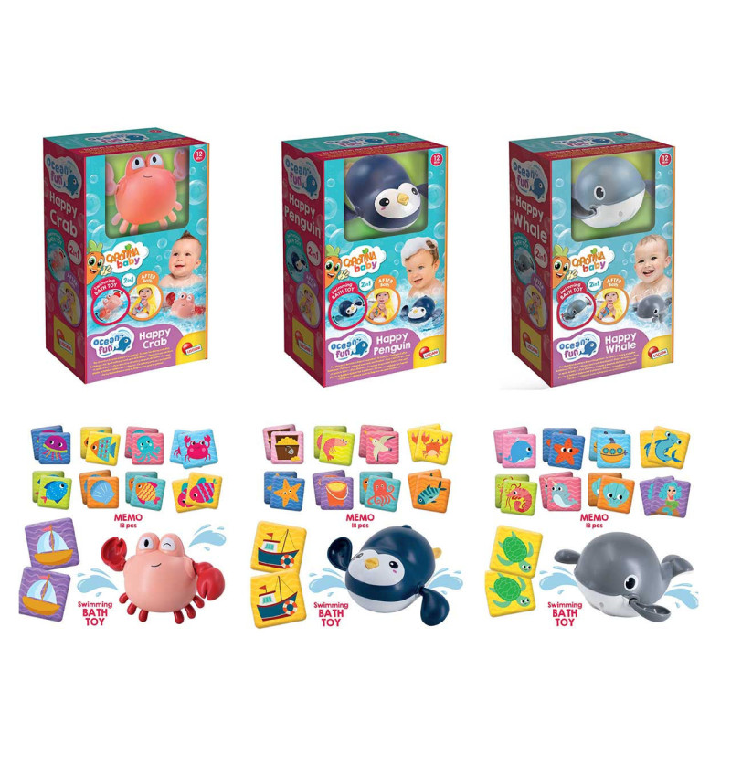 Carotina baby ocean fun...