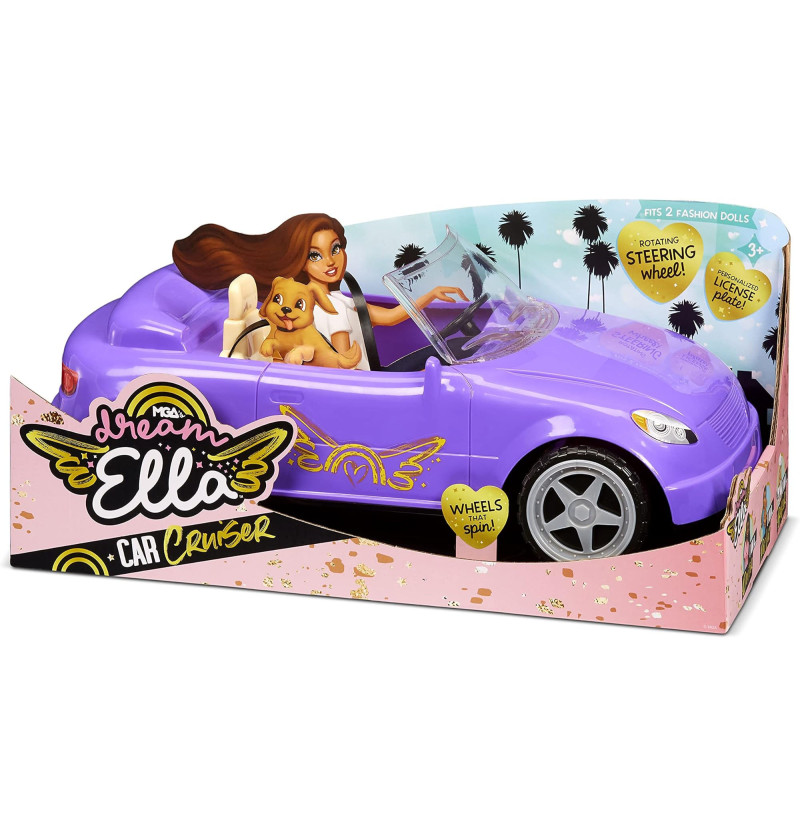 Car dream Ella