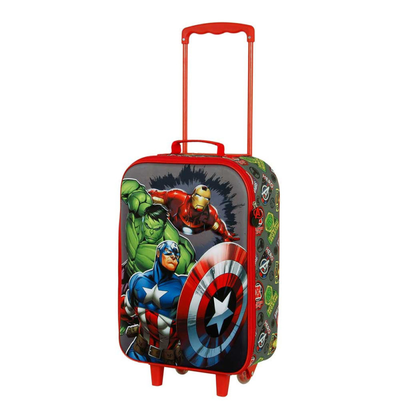 Avengers invencible...