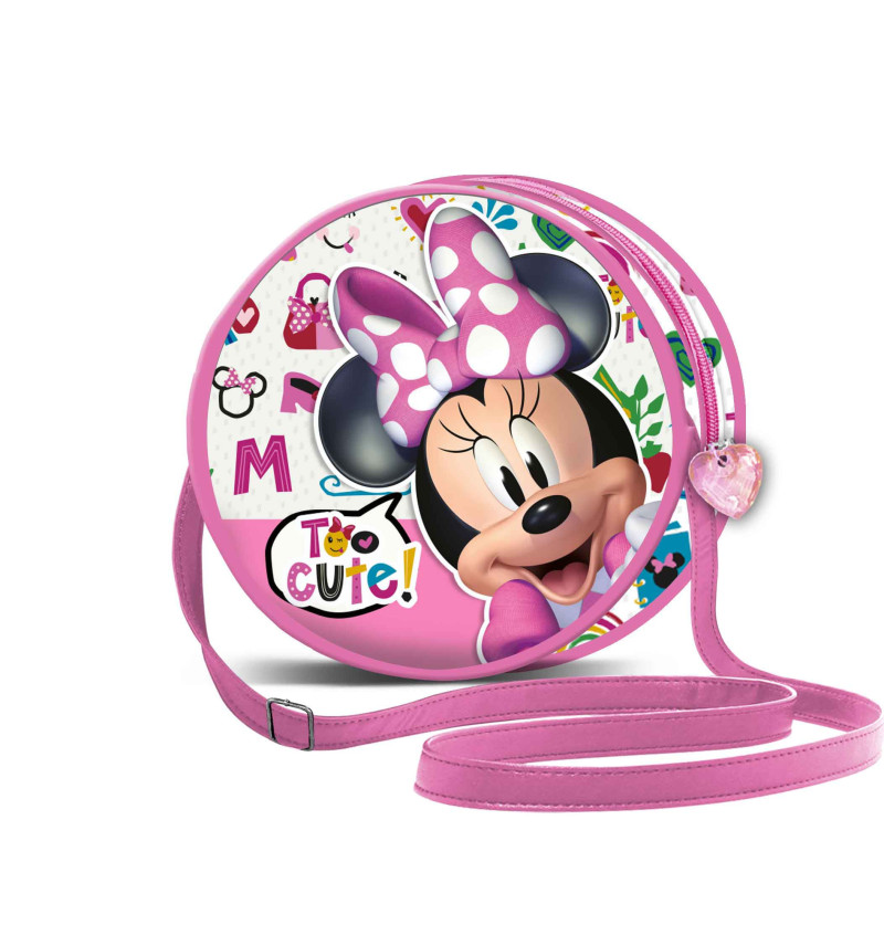 Minni Mouse too cute rosa...