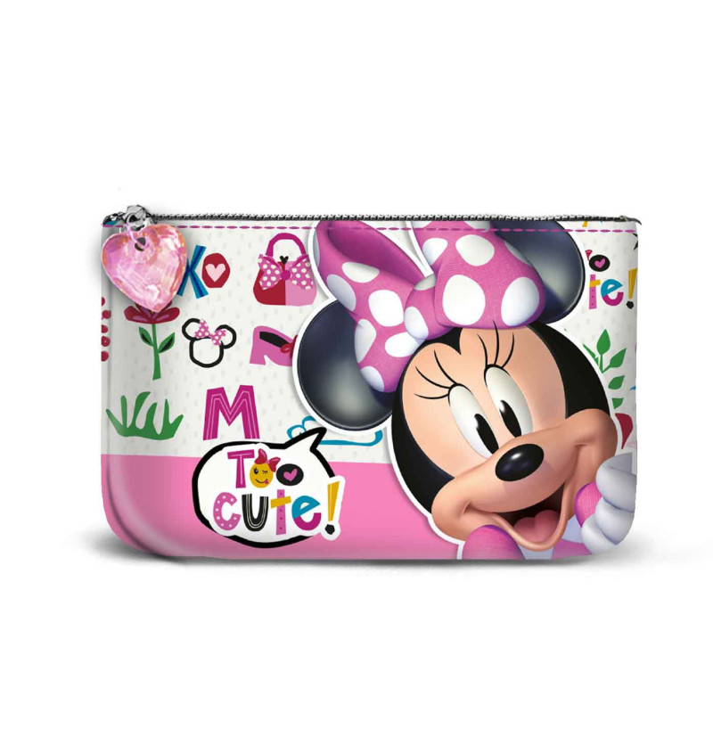Minni Mouse too cute rosa...