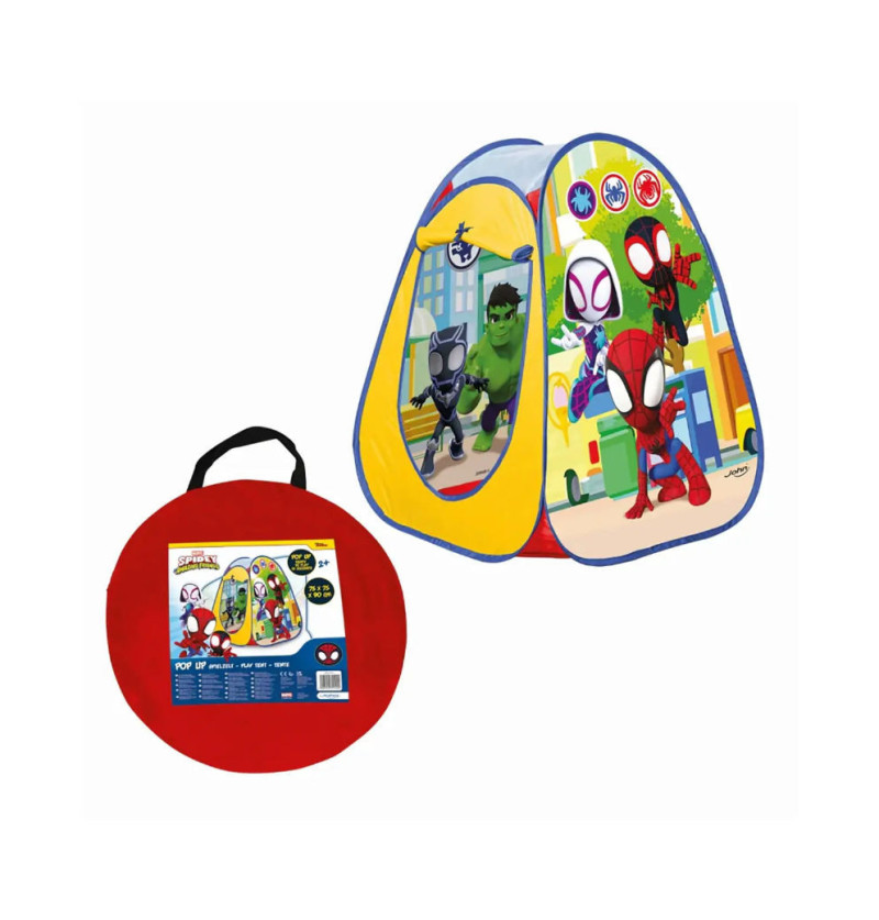 Spidey & friends - tenda...