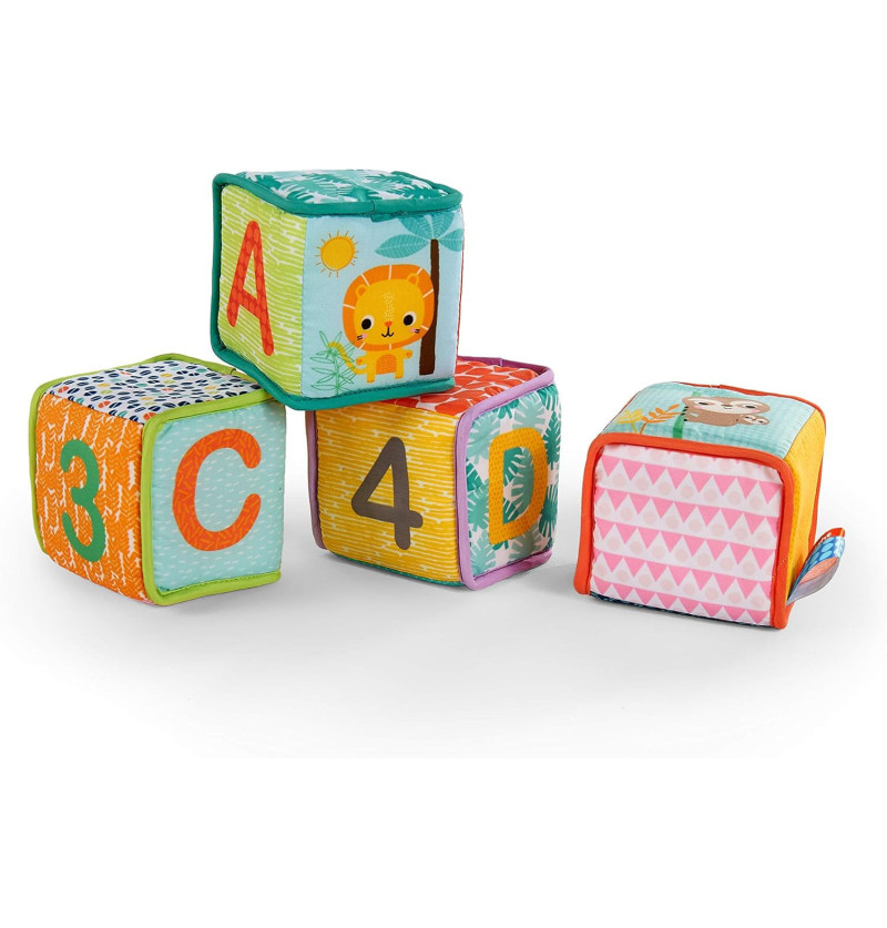 Bright Starts bloks