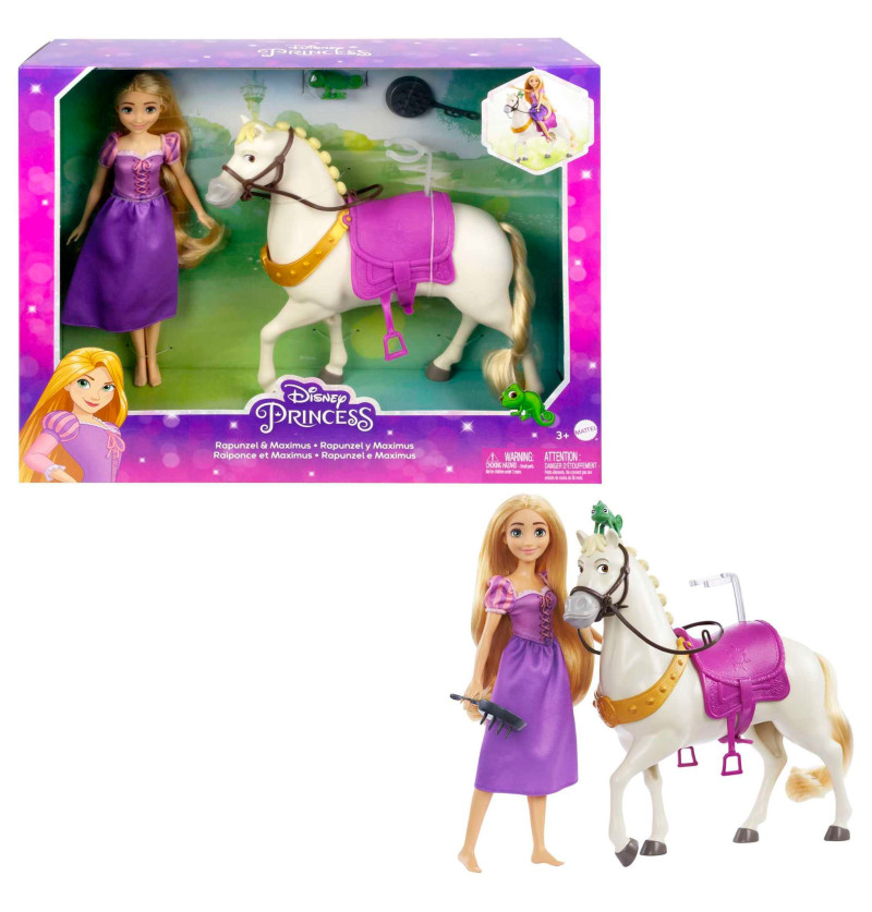 Disney Princess Rapunzel e...