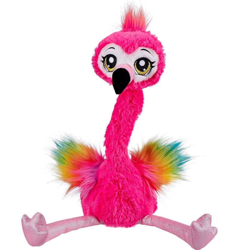 Frankie il Flamingo