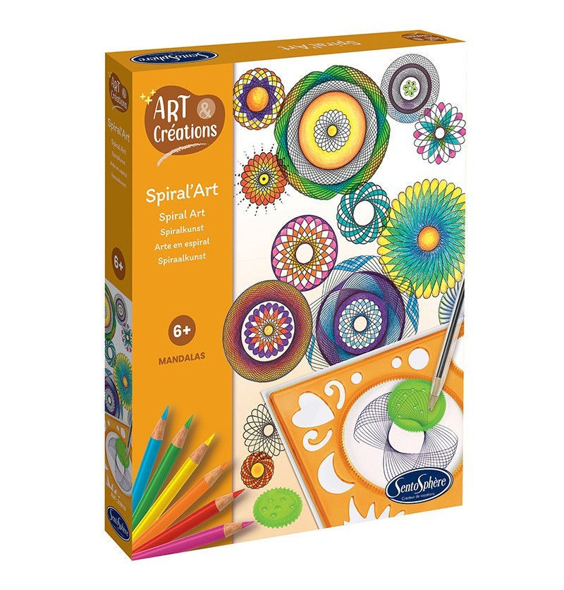 Art & Créations - Spiral'Art