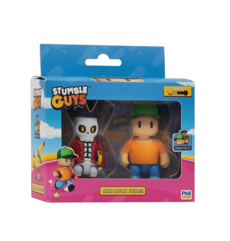 Stumble Guys - action...
