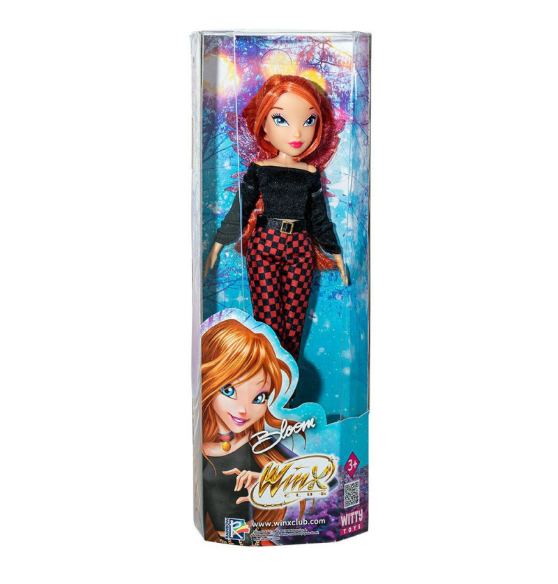 Winx fashion doll Bloom