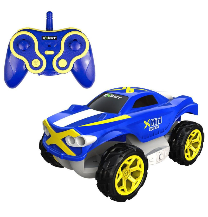 Mini aquajet radiocomandato