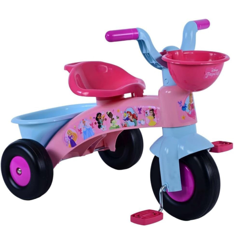 Triciclo primi passi Princess