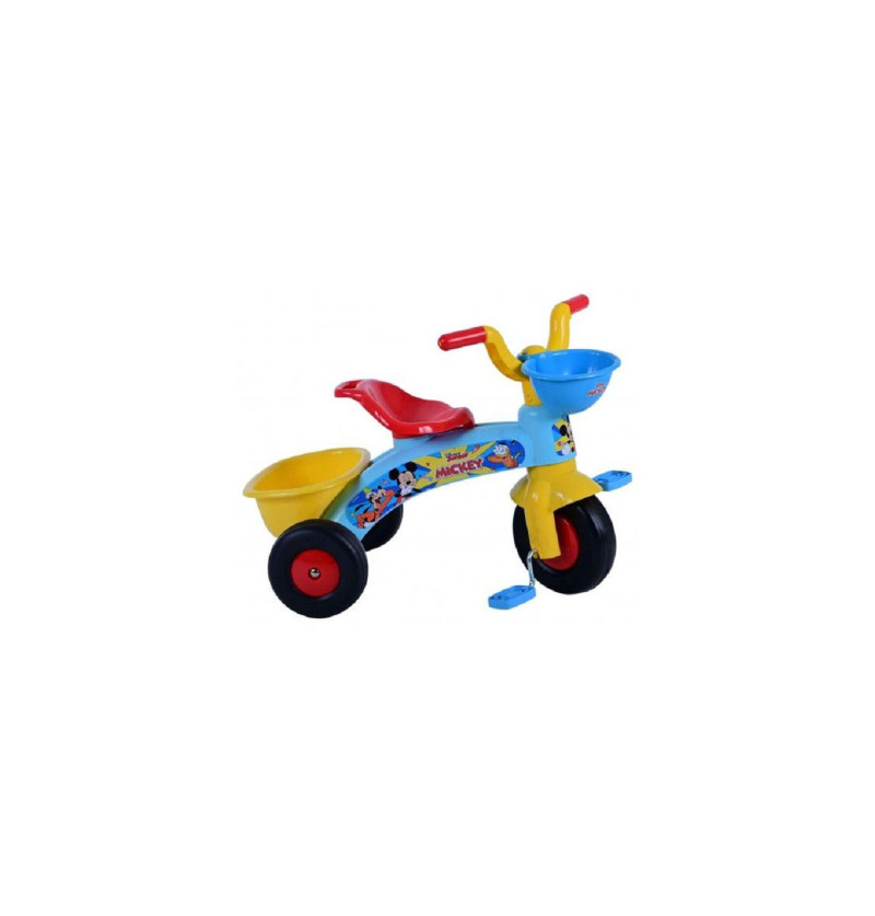 Triciclo primi passi Mickey
