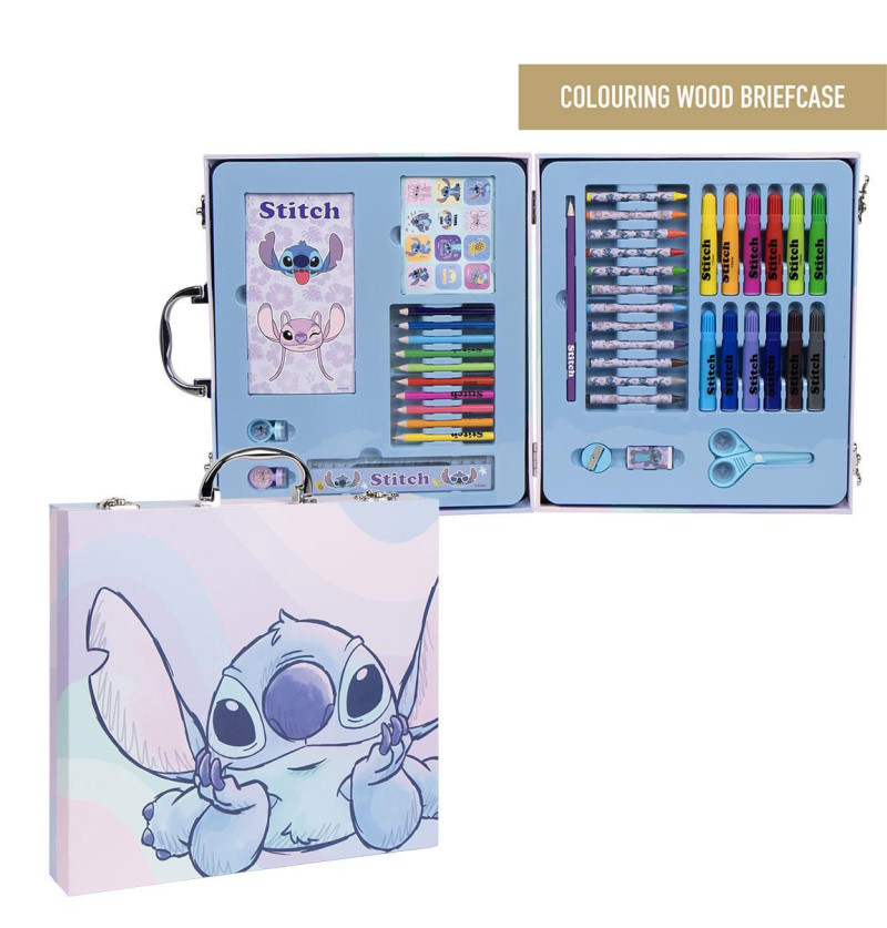 Valigetta Rigida Colori Stitch