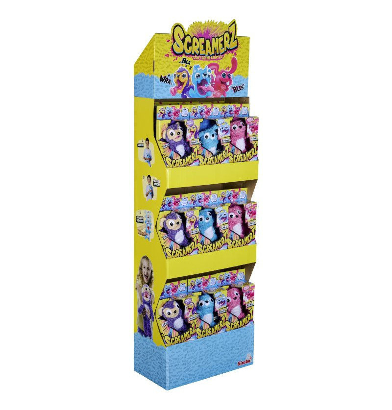 ScreamerZ 3 Soggetti