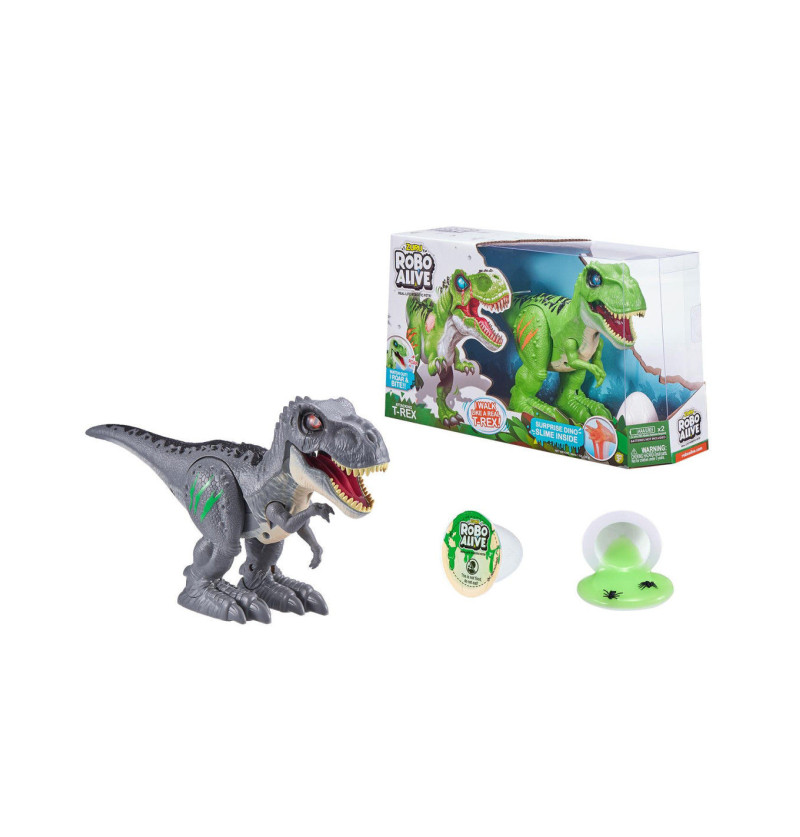Robo Alive Robotic T- Rex...