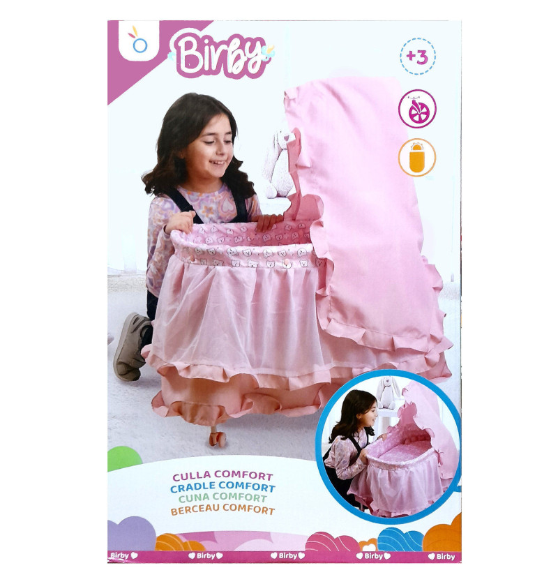 Birby culla comfort