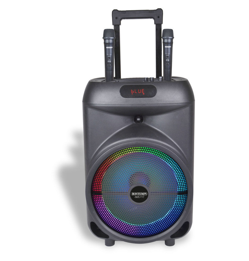Cassa wireless trolley con...