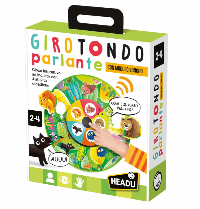Girotondo parlante