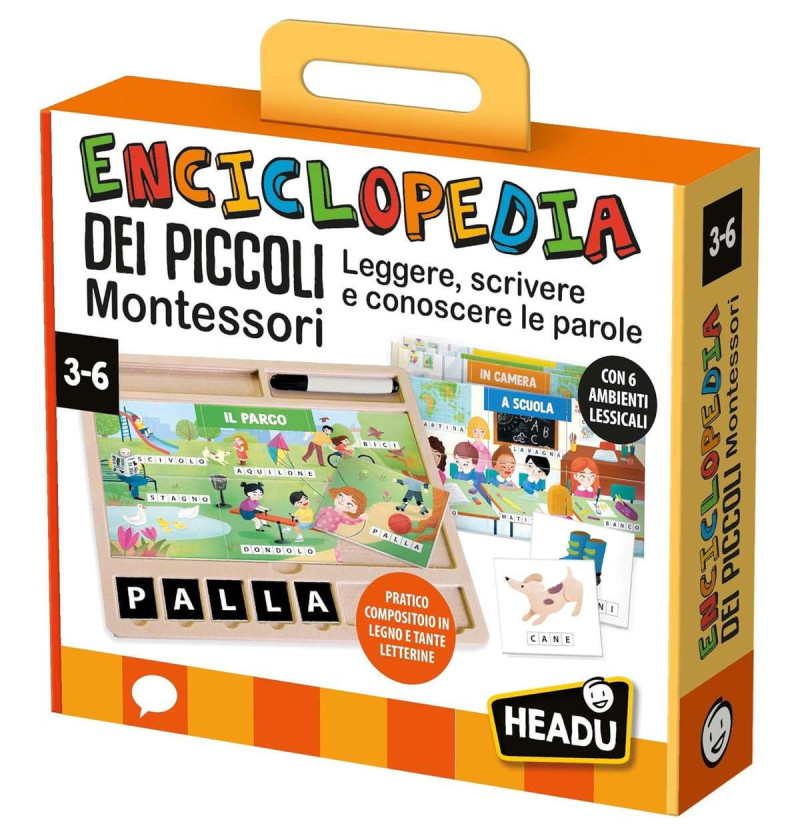 HEADU Enciclopedia Dei...
