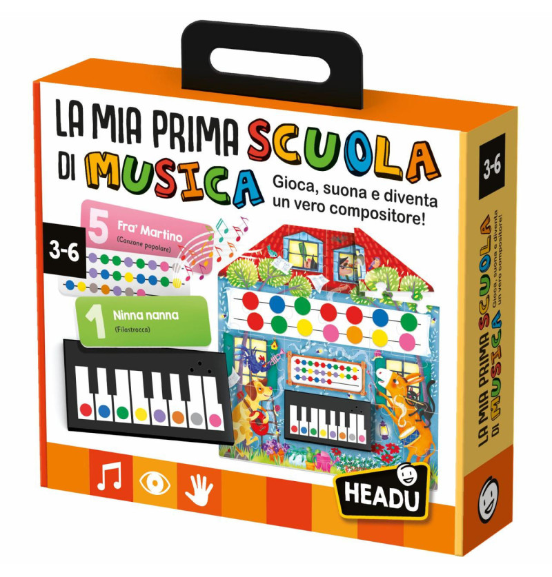 La mia prima scuola di musica