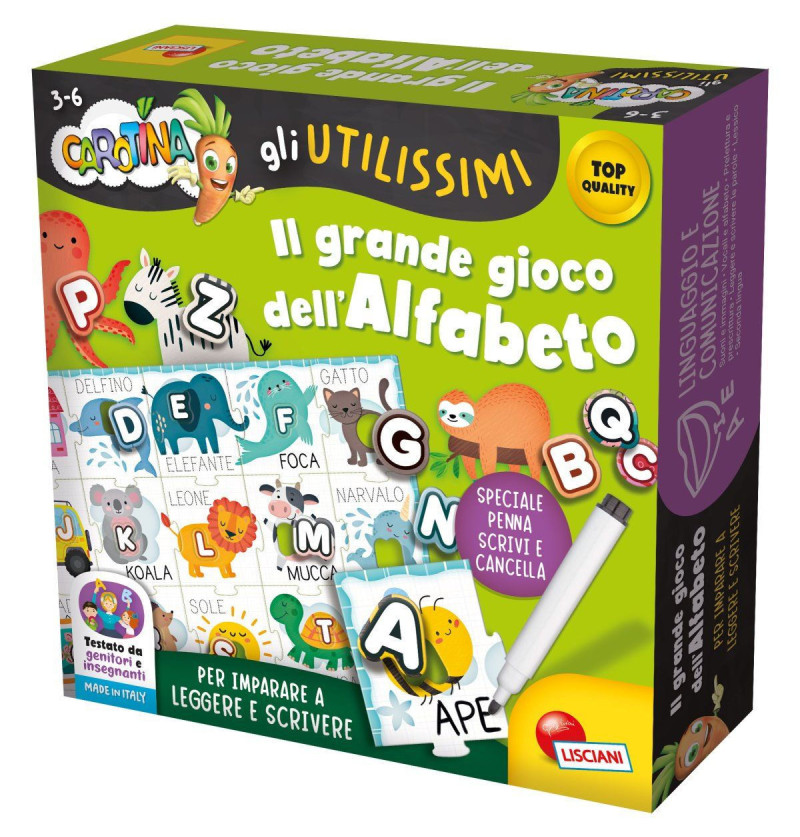 Carotina Gli Utilissimi -...
