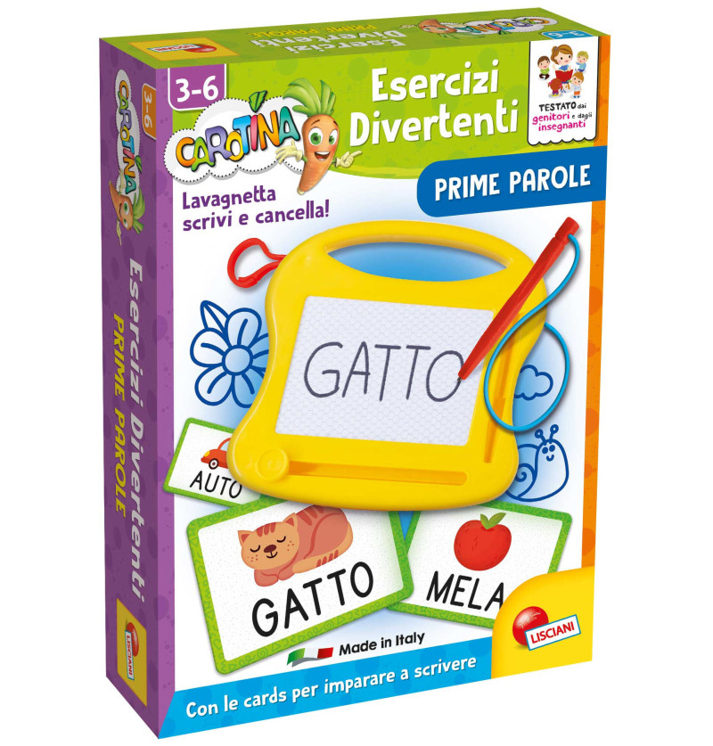 Carotina Esercizi...