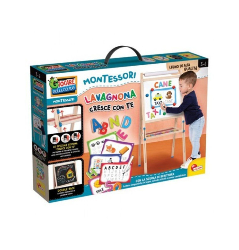 Lisciani - Montessori...