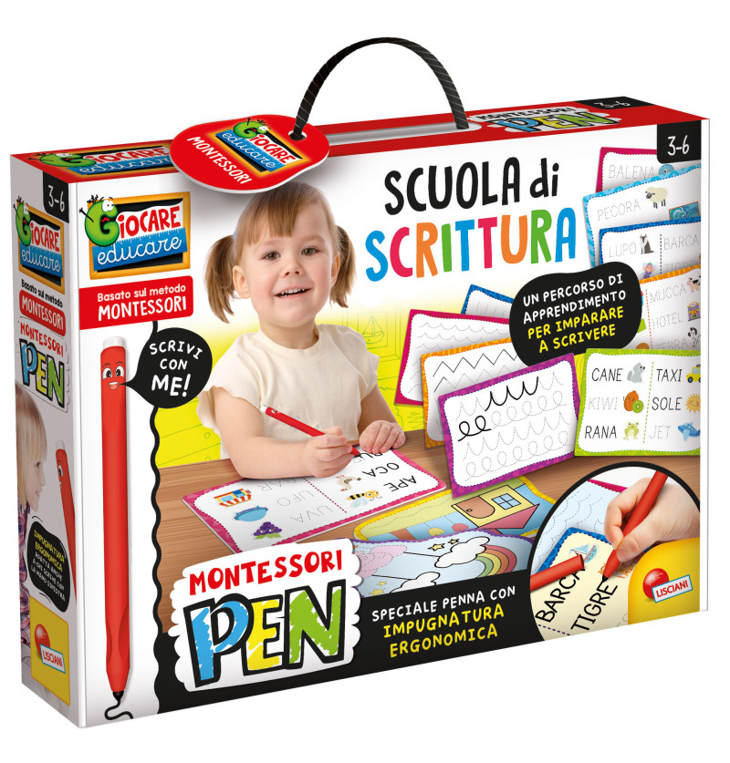 Montessori Pen Scuola...