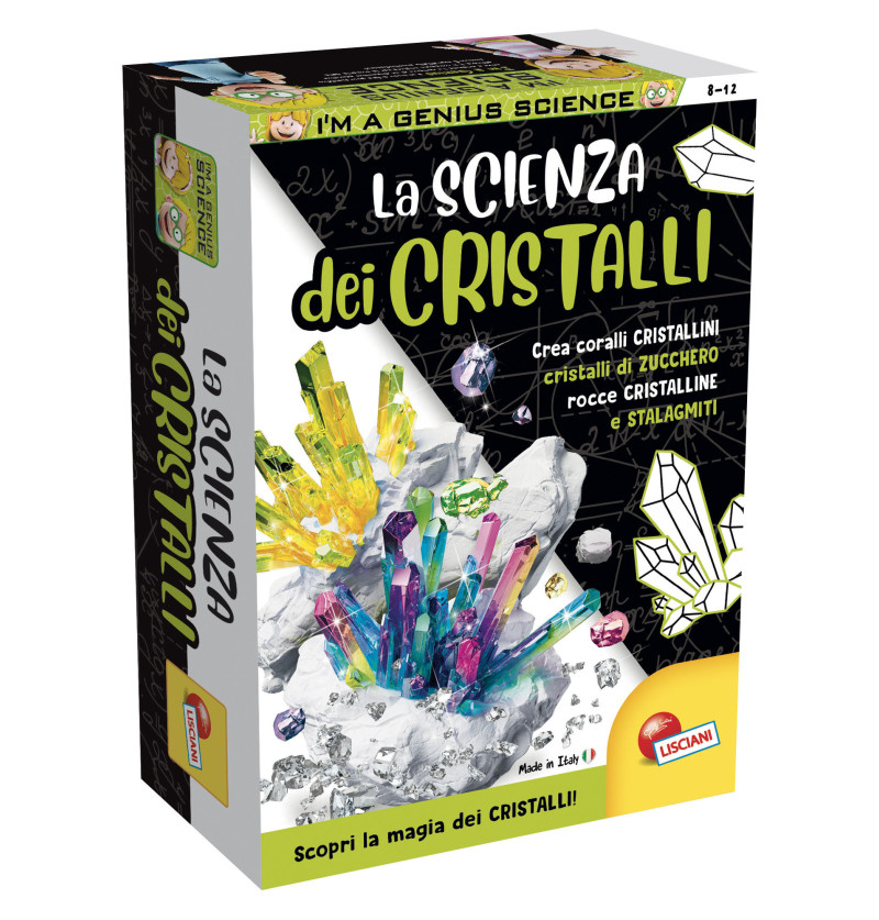 I'm A Genius Scienza Pocket...