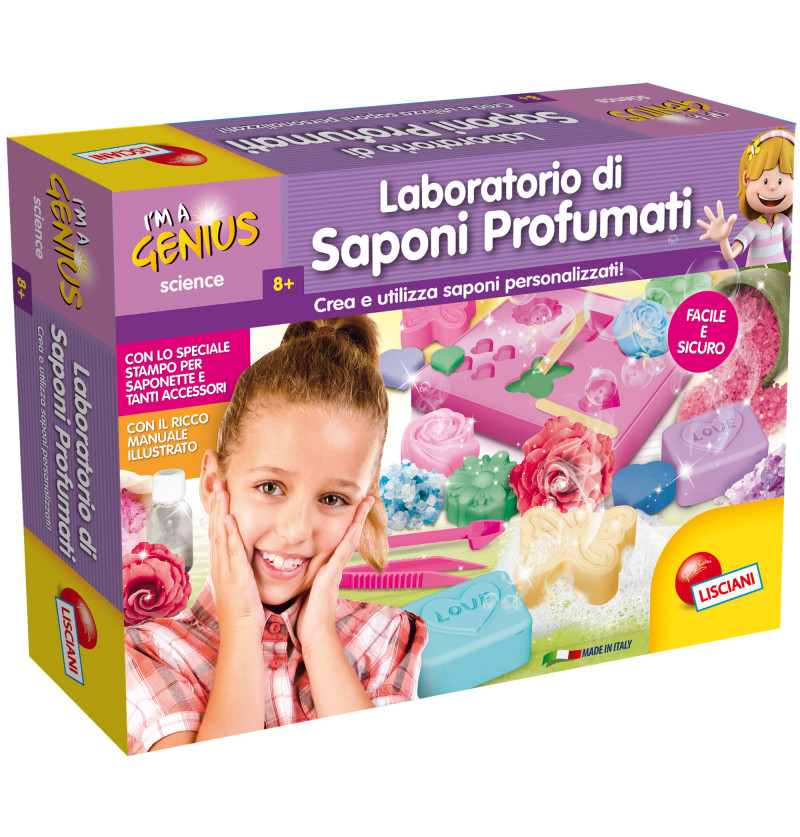 I'm A Genius Laboratorio Di...
