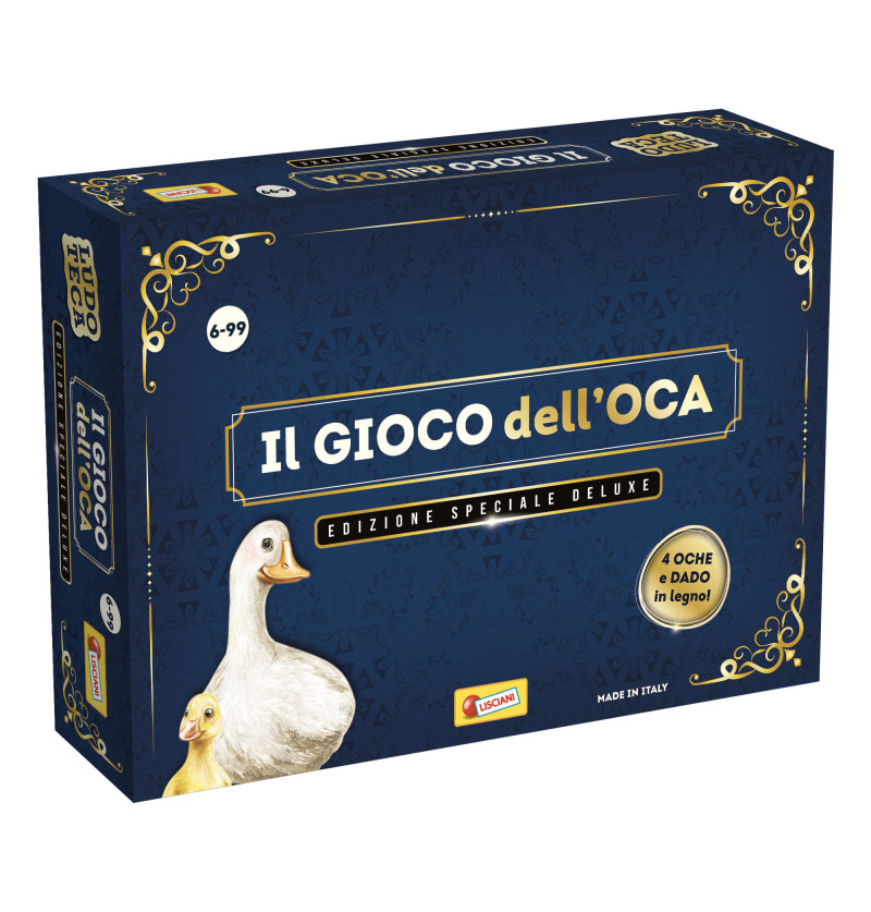 Ludoteca Gioco Dell'Oca...