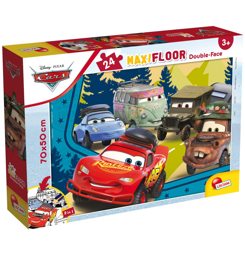 Disney Puzzle Maxi Floor 24...