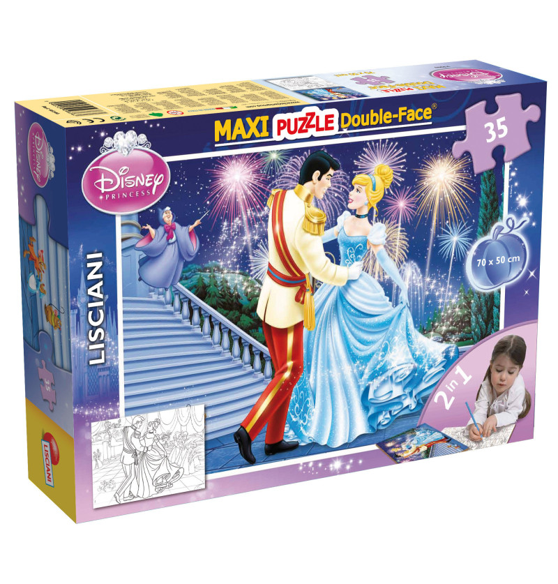 Disney Puzzle Maxi Floor 35...