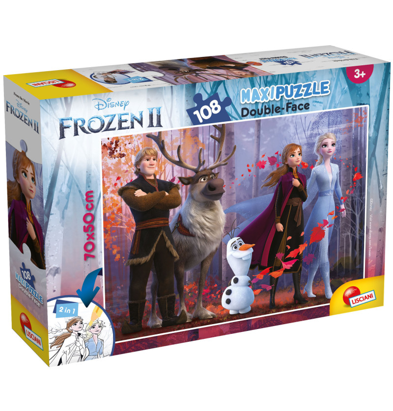 Disney Puzzle DF Maxi Floor...