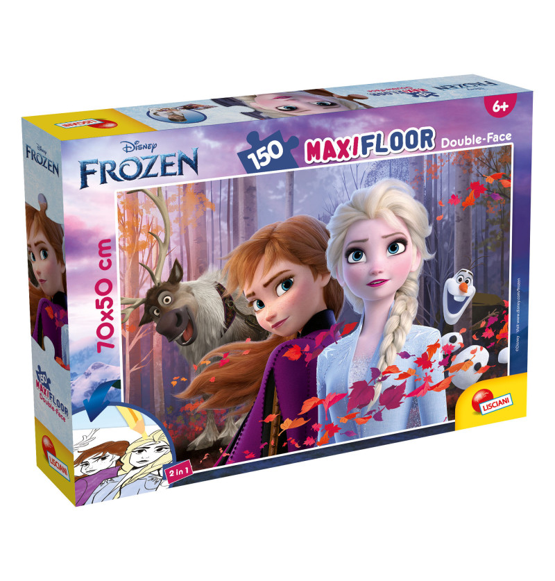 Disney Puzzle DF Maxi Floor...