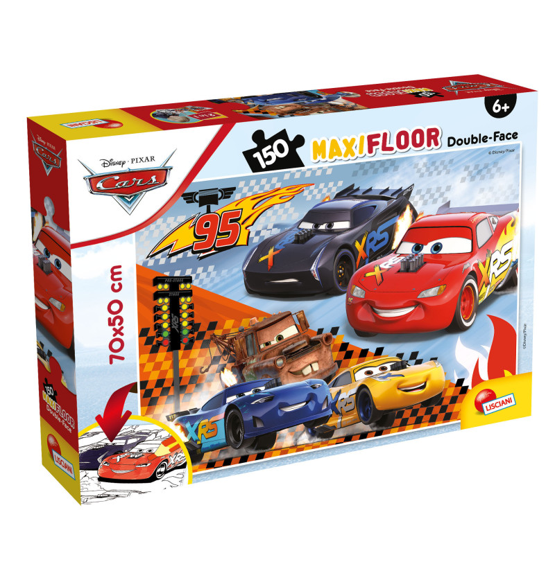 Disney Puzzle DF Maxi Floor...