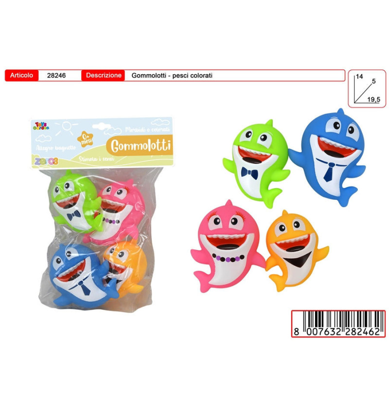 Gommolotti Squaletti