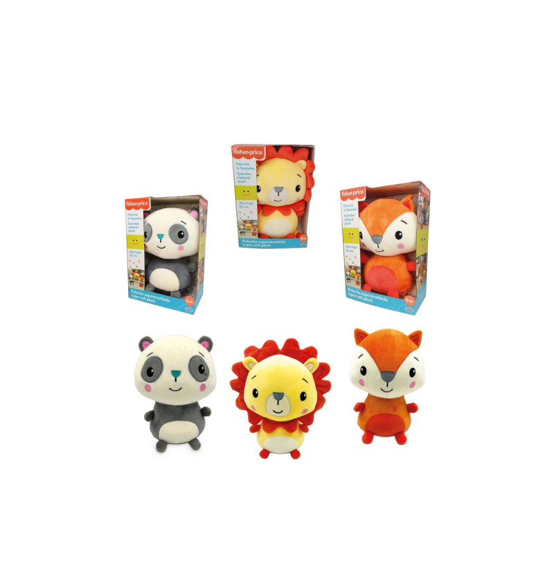 Fisher price - personaggi...