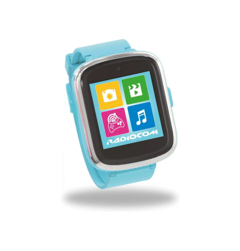 Radiocom - Smartwatch...