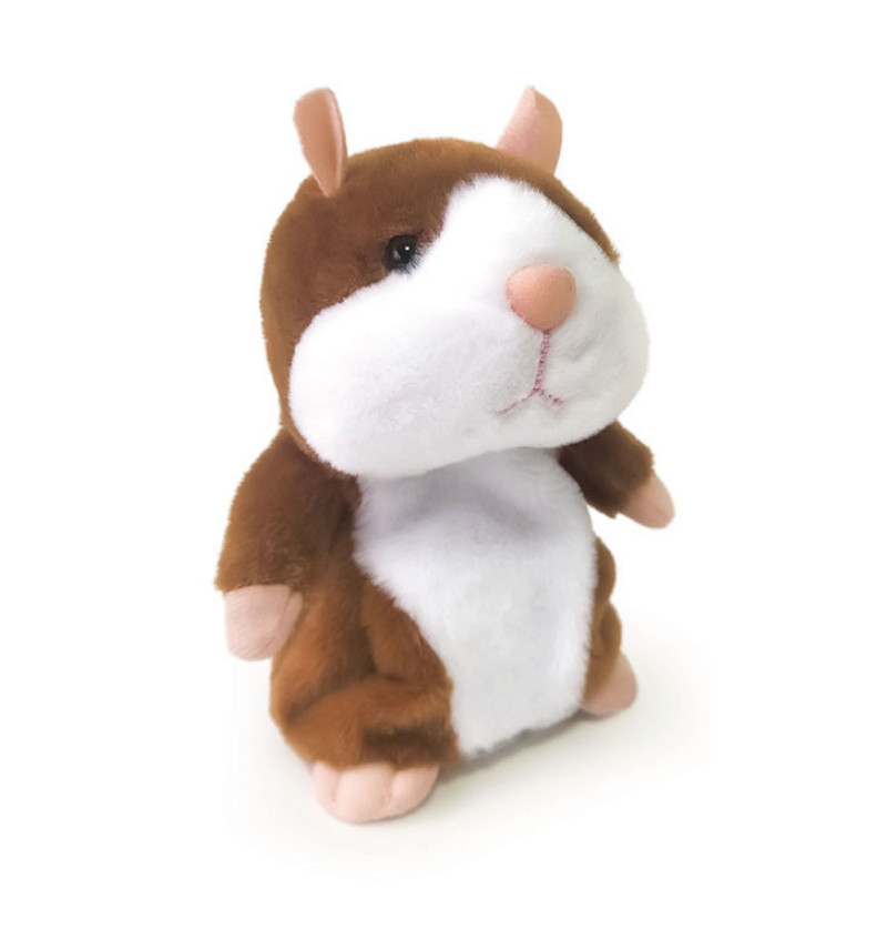 Re Petito criceto 15cm