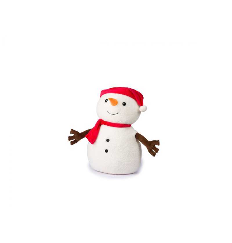 Maxi pupazzo di neve 55cm