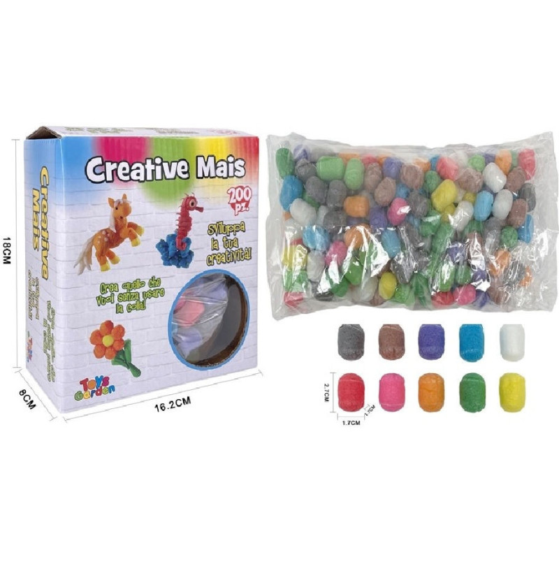 Play mais - Giochiamo con...