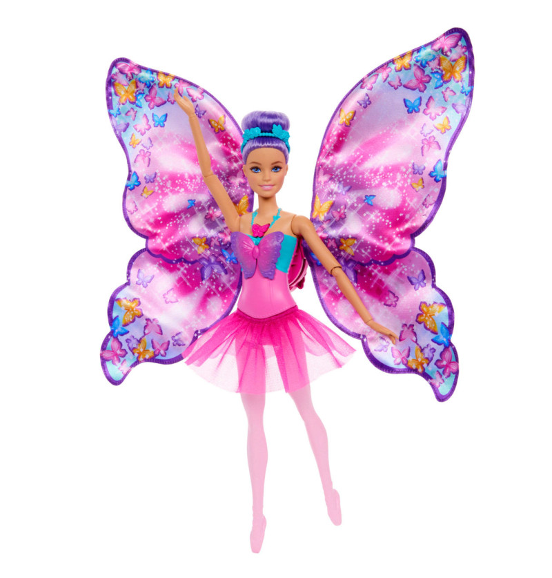 Barbie ballerina ali da...