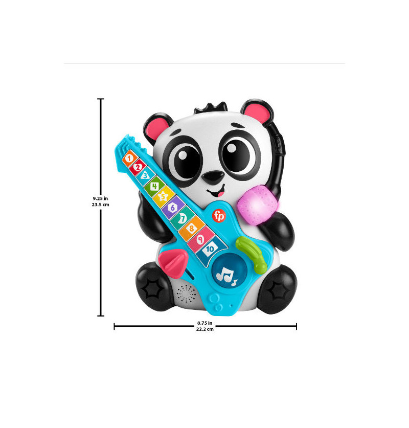 Fisher-Price Gina pandina...