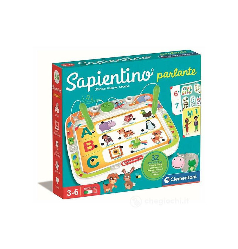 Sapientino parlante