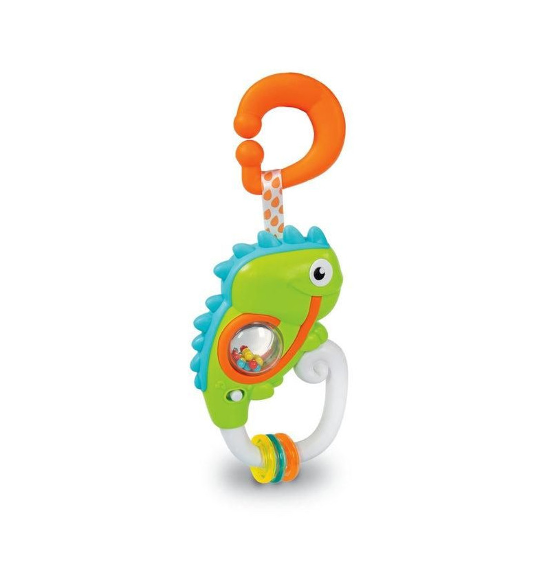 Fun Chameleon - Shake & Play