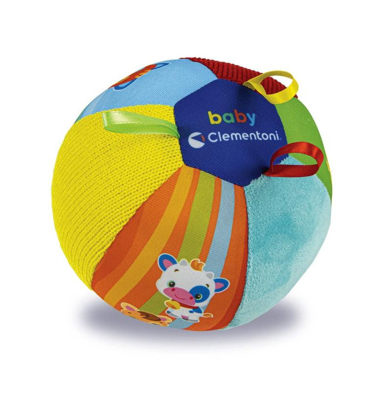 Animal friends Musical ball